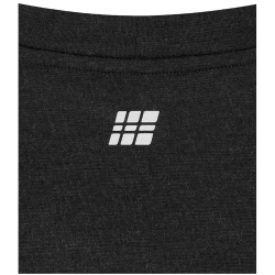 CEP Core Run Merino langarm Laufshirt Herren 301 - black L
