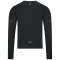 CEP Core Run Merino langarm Laufshirt Herren 301 - black L