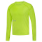 CEP Core Run Merino langarm Laufshirt Herren 289 - lime L