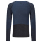 CEP Ski Merino 2.0 langarm Funktionsshirt Herren 301 - black M