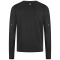 CEP Run Shirt 5.0 langarm Laufshirt Herren 301 - black S
