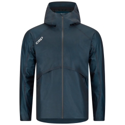 CEP Pro Run 3l Laufjacke Herren 039 - blue S