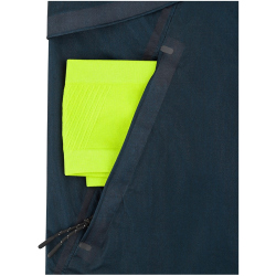 CEP Pro Run 3l Laufjacke Herren 039 - blue S