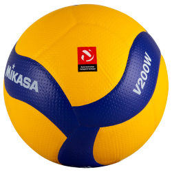 MIKASA V200W-ÖVV Offizieller Spielball Volleyball