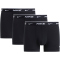 3er Pack NIKE Cotton Stretch Boxershorts Trunks Herren