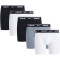 5er Pack NIKE Essential Cotton Stretch Boxershorts Briefs Herren XYO - adobe brown S