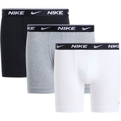 3er Pack NIKE Essential Cotton Stretch Boxershorts Briefs...
