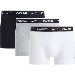3er Pack NIKE Cotton Stretch Boxershorts Trunks Herren...