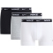 3er Pack NIKE Cotton Stretch Boxershorts Trunks Herren XYO - adobe brown S