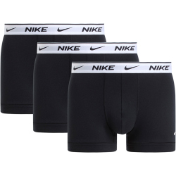 3er Pack NIKE Cotton Stretch Boxershorts Trunks Herren...
