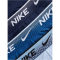 3er Pack NIKE Cotton Stretch Boxershorts Trunks Herren 459 - soft blue S