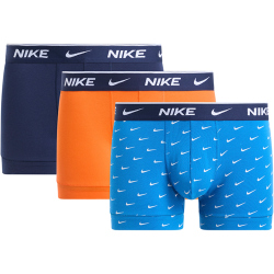 3er Pack NIKE Cotton Stretch Boxershorts Trunks Herren...