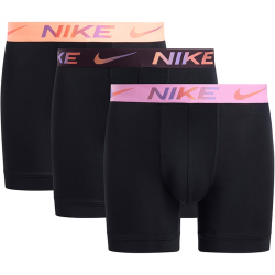 3er Pack NIKE Boxershorts Briefs Herren 601 - hearth XL