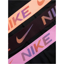 3er Pack NIKE Boxershorts Briefs Herren 601 - hearth XL