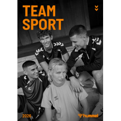 hummel Teamsportkatalog 2026