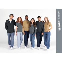JAKO Corporate Teamwearkatalog 2026