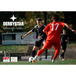 DERBYSTAR Fußballkatalog 2026