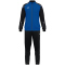JAKO Sonic Präsentationsanzug Kinder 408 - royal/schwarz 116