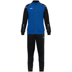 JAKO Sonic Präsentationsanzug 408 - royal/schwarz S