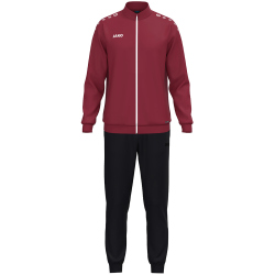 JAKO One Präsentationsanzug 155 - bordeaux S
