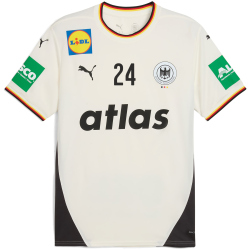 PUMA DHB Deutschland Heimtrikot 2026 Herren inkl. Wunschname und -Nummer