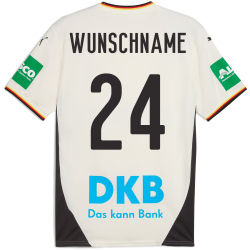 PUMA DHB Deutschland Heimtrikot 2026 Herren inkl. Wunschname und -Nummer