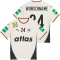 PUMA DHB Deutschland Heimtrikot 2026 Kinder inkl. Wunschname und -Nummer