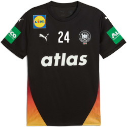 PUMA DHB Deutschland Auswärtstrikot 2026 Herren inkl. Wunschname und -Nummer