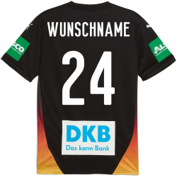 PUMA DHB Deutschland Auswärtstrikot 2026 Herren inkl. Wunschname und -Nummer