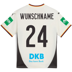 PUMA DHB Deutschland Heimtrikot 2026 Kinder inkl....
