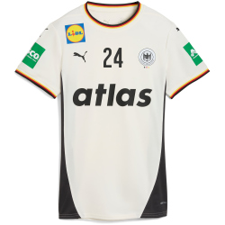 PUMA DHB Deutschland Heimtrikot 2026 Damen inkl....