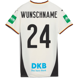 PUMA DHB Deutschland Heimtrikot 2026 Damen inkl....