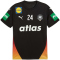 PUMA DHB Deutschland Auswärtstrikot 2026 Herren inkl. Wunschname und -Nummer 02 - PUMA black 3XL