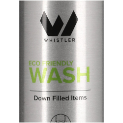 Whistler ECO Friendly Waschmittel für Daunenartikel...