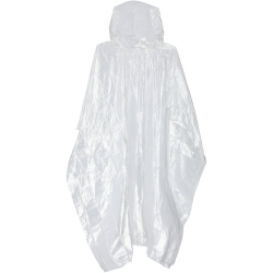 Whistler Bianro Festival Regenponcho 8899 - transparent