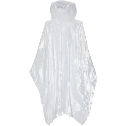 Whistler Bianro Festival Regenponcho 8899 - transparent