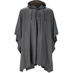 Whistler Catiorm Regenponcho 1003 - ebony