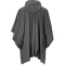 Whistler Catiorm Regenponcho 1003 - ebony
