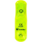 Salzmann Magnetreflektor mit 4 LEDs 5001 - safety yellow