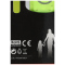 Salzmann LED Schnapparmband 5001 - safety yellow