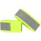 2er Pack Salzmann Reflektierende Armbänder 5001 - safety yellow