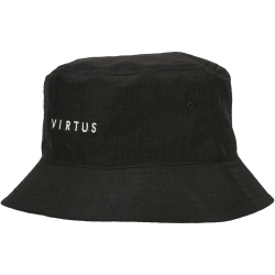 VIRTUS Aycock Ripstop Fischerhut Herren 1001 - black