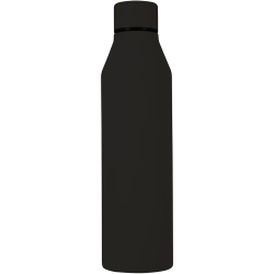 Athlecia Cincinnatus Thermo Trinkflasche 1001 - black