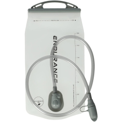 ENDURANCE Benson Trinkbeutel (1,5 Liter) 1002 - white