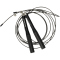 ENDURANCE Aluminum Springseil 1001 - black