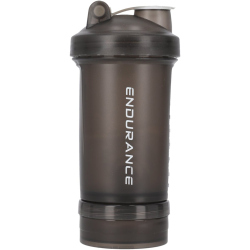 ENDURANCE Kaitherna Shaker 1001 - black