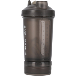 ENDURANCE Kaitherna Shaker 1001 - black