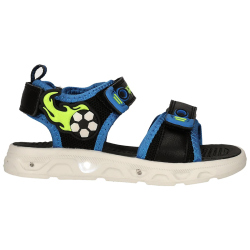 ZigZag Teruel Leuchtsandalen Kinder