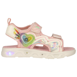 ZigZag Modena Leuchtsandalen Kinder