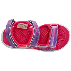 ZigZag Mieres Leuchtsandalen Kinder